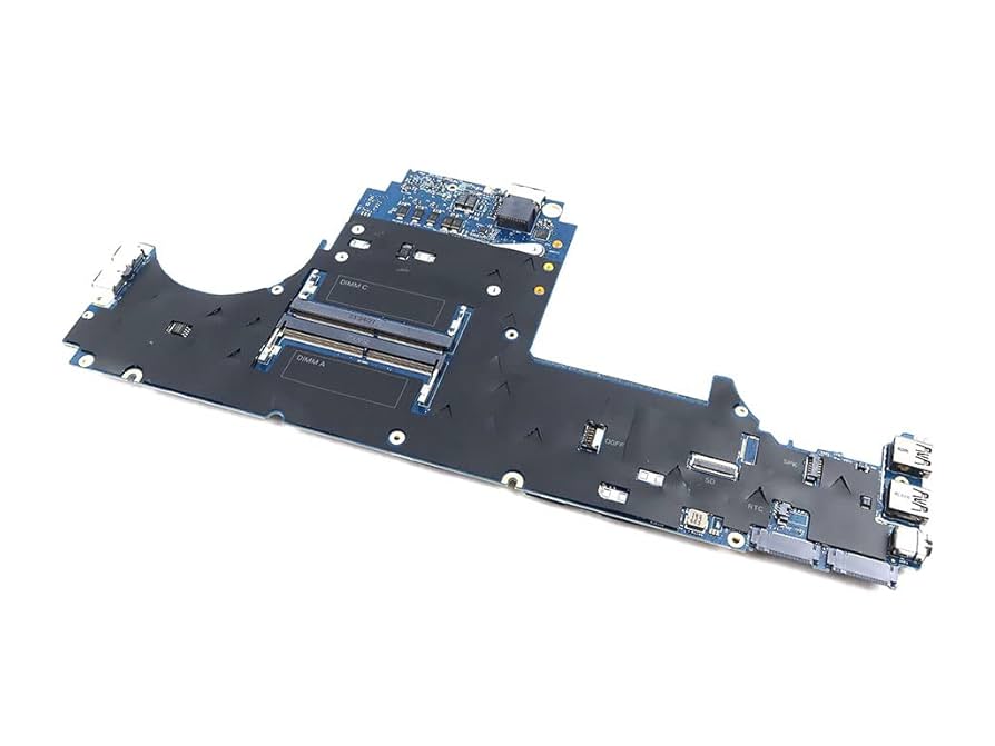 Amazon.com: Laptop Motherboard Y1R4H 0Y1R4H CN-0Y1R4H